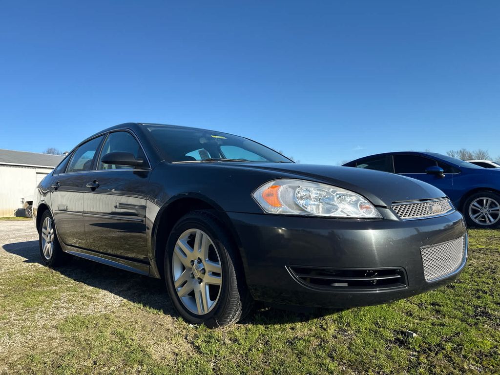 chevrolet impala limited 2015 2G1WB5E34F1134522 image chevrolet impala limited 2015 2G1WB5E34F1134522 image